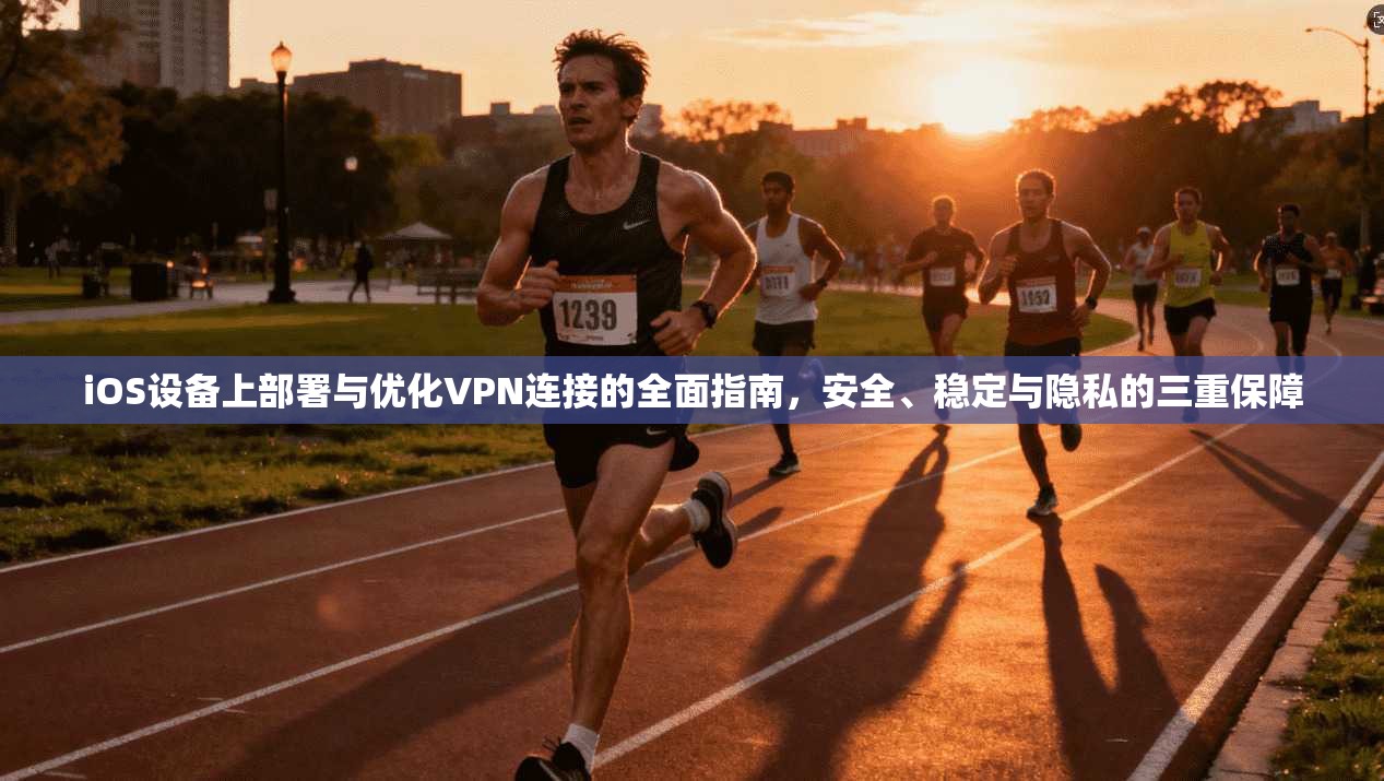 iOS设备上部署与优化VPN连接的全面指南，安全、稳定与隐私的三重保障