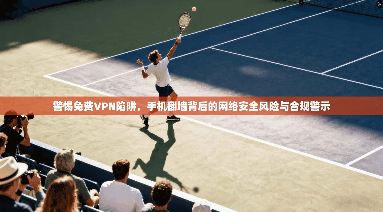 警惕免费VPN陷阱,手机翻墙背后的网络安全风险与合规警示
