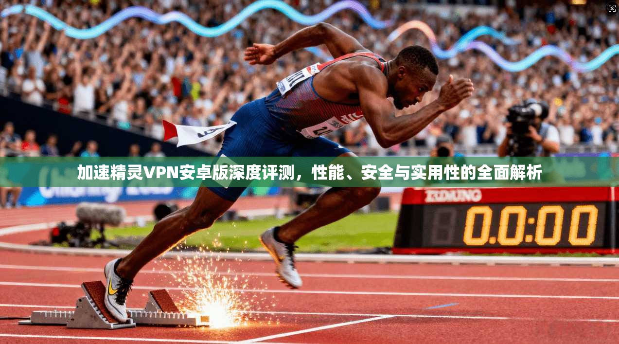 加速精灵VPN安卓版深度评测，性能、安全与实用性的全面解析