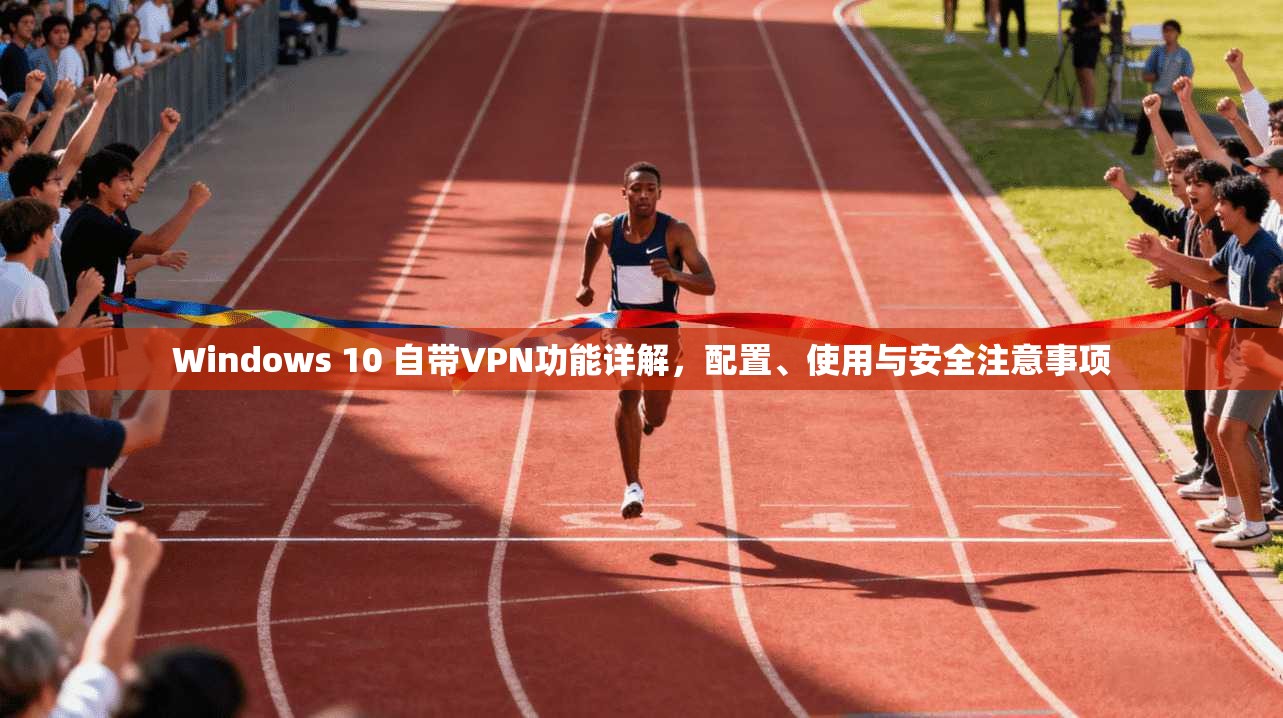 Windows 10 自带VPN功能详解,配置、使用与安全注意事项