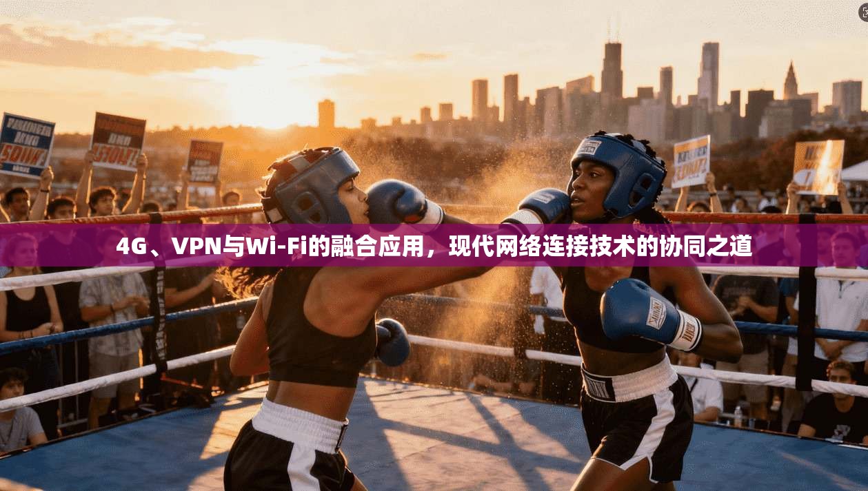4G、VPN与Wi-Fi的融合应用，现代网络连接技术的协同之道