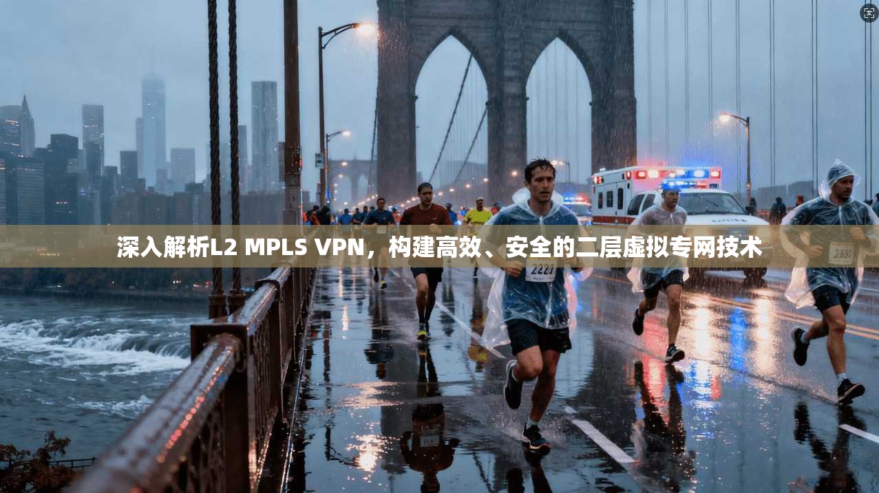 深入解析L2 MPLS VPN,构建高效、安全的二层虚拟专网技术
