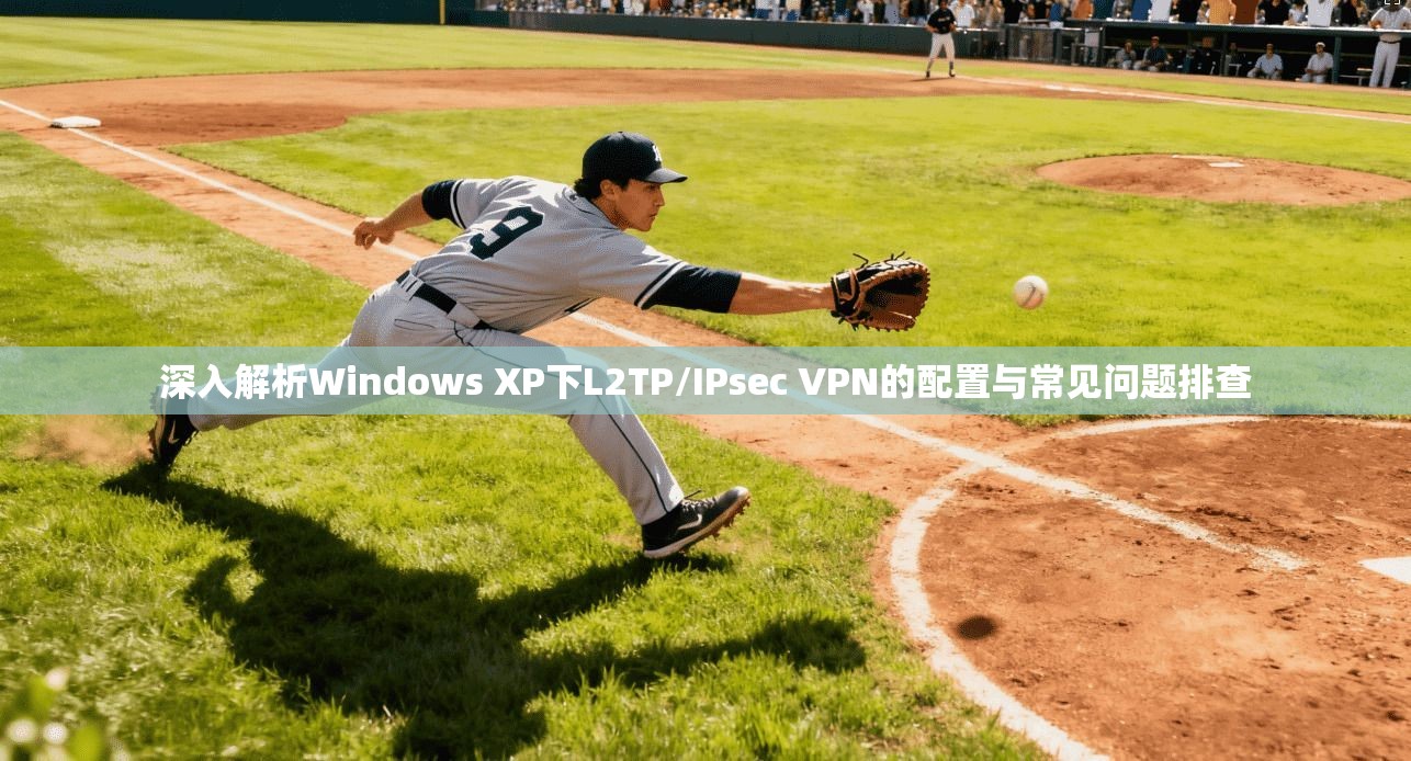 深入解析Windows XP下L2TP/IPsec VPN的配置与常见问题排查