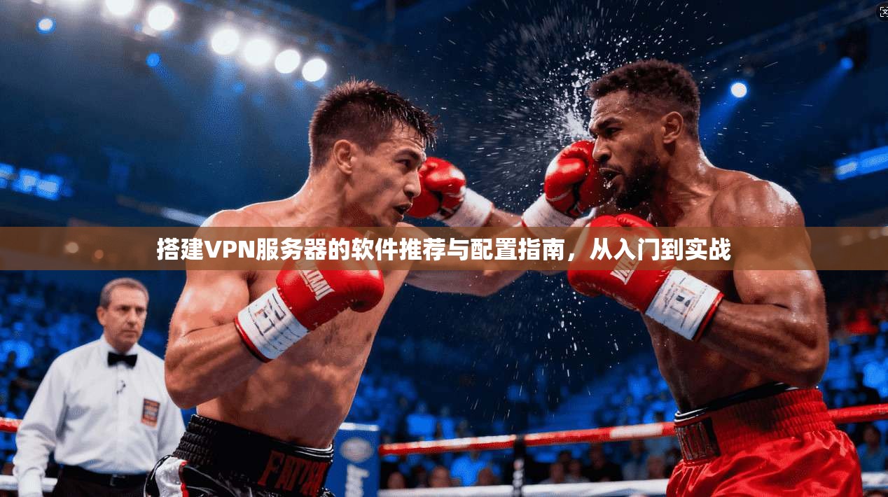 搭建VPN服务器的软件推荐与配置指南,从入门到实战