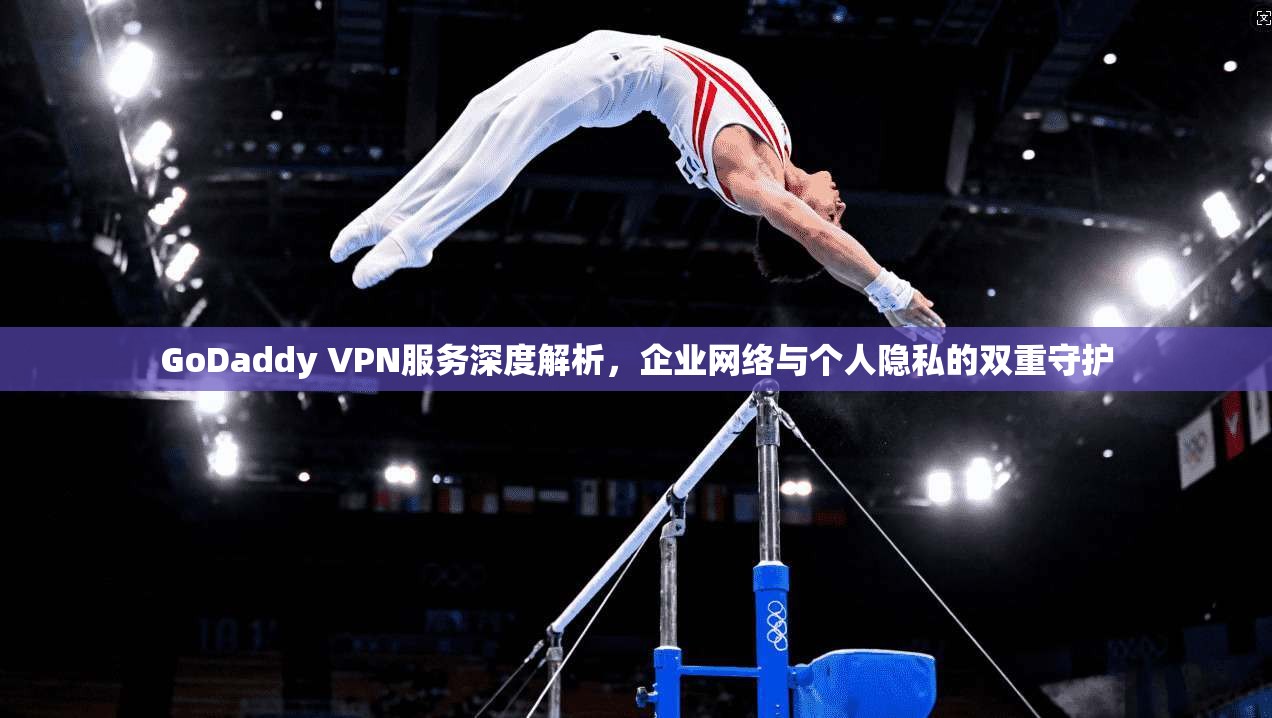 GoDaddy VPN服务深度解析,企业网络与个人隐私的双重守护