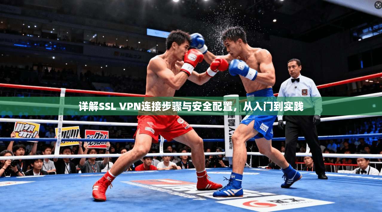 详解SSL VPN连接步骤与安全配置，从入门到实践