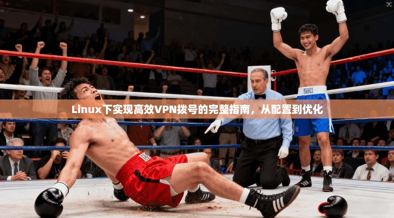 Linux下实现高效VPN拨号的完整指南,从配置到优化
