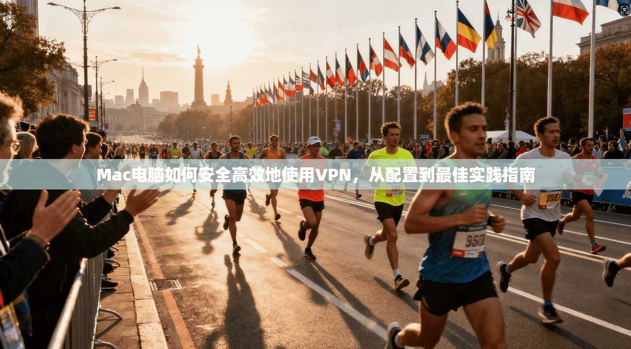 Mac电脑如何安全高效地使用VPN,从配置到最佳实践指南
