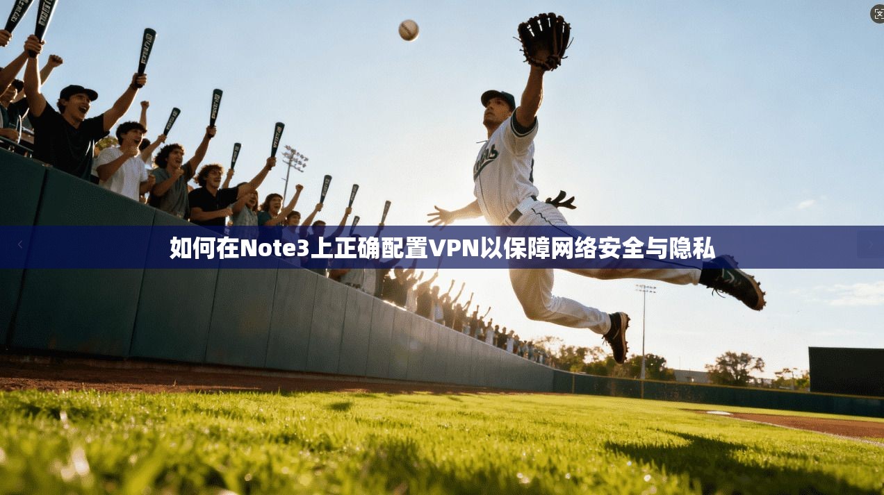 如何在Note3上正确配置VPN以保障网络安全与隐私