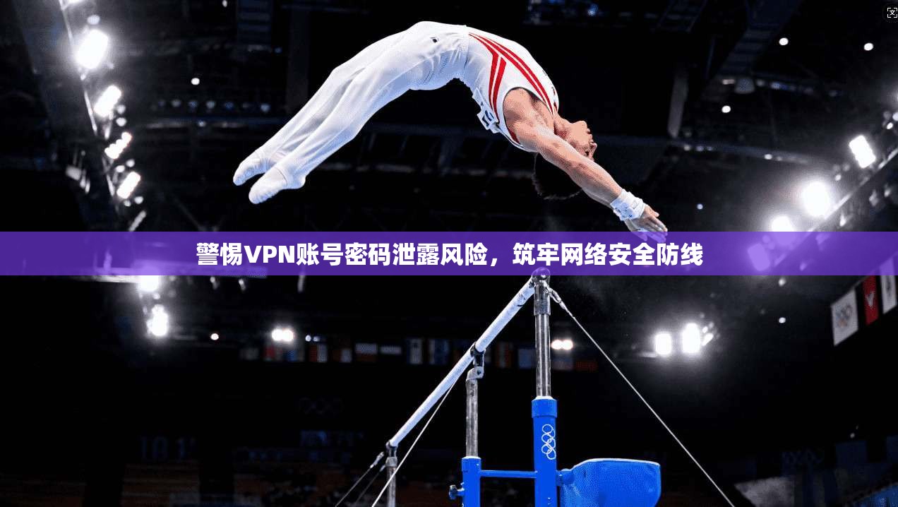 警惕VPN账号密码泄露风险，筑牢网络安全防线