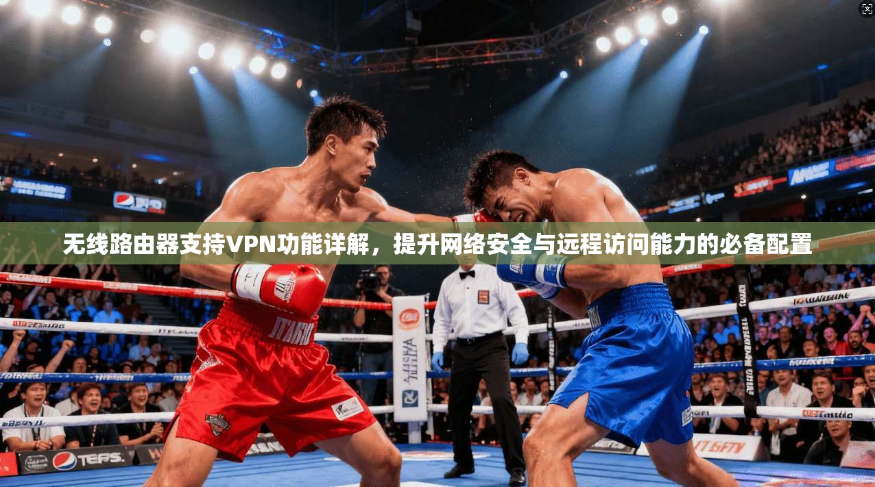无线路由器支持VPN功能详解,提升网络安全与远程访问能力的必备配置