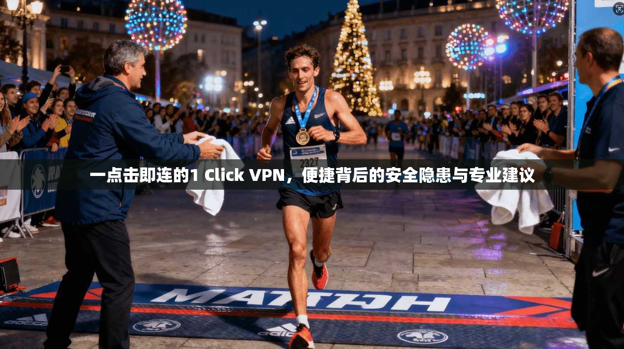 一点击即连的1 Click VPN，便捷背后的安全隐患与专业建议