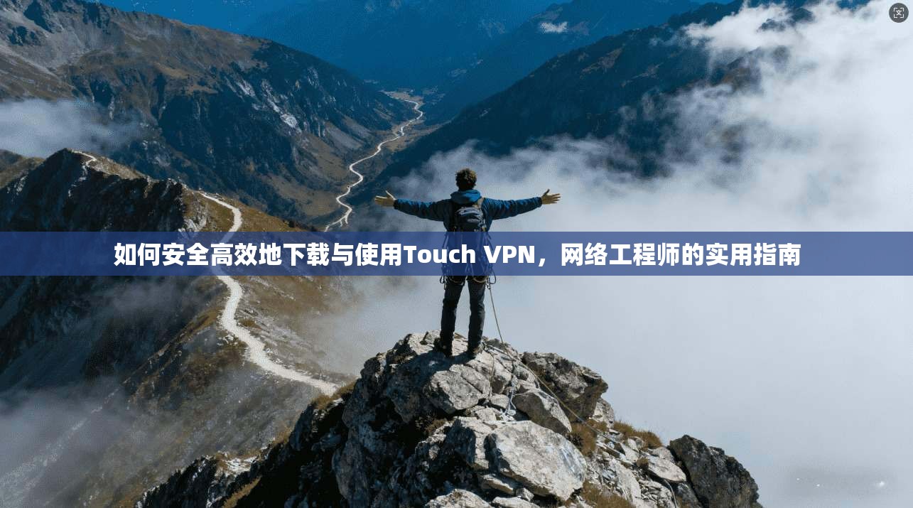 如何安全高效地下载与使用Touch VPN，网络工程师的实用指南