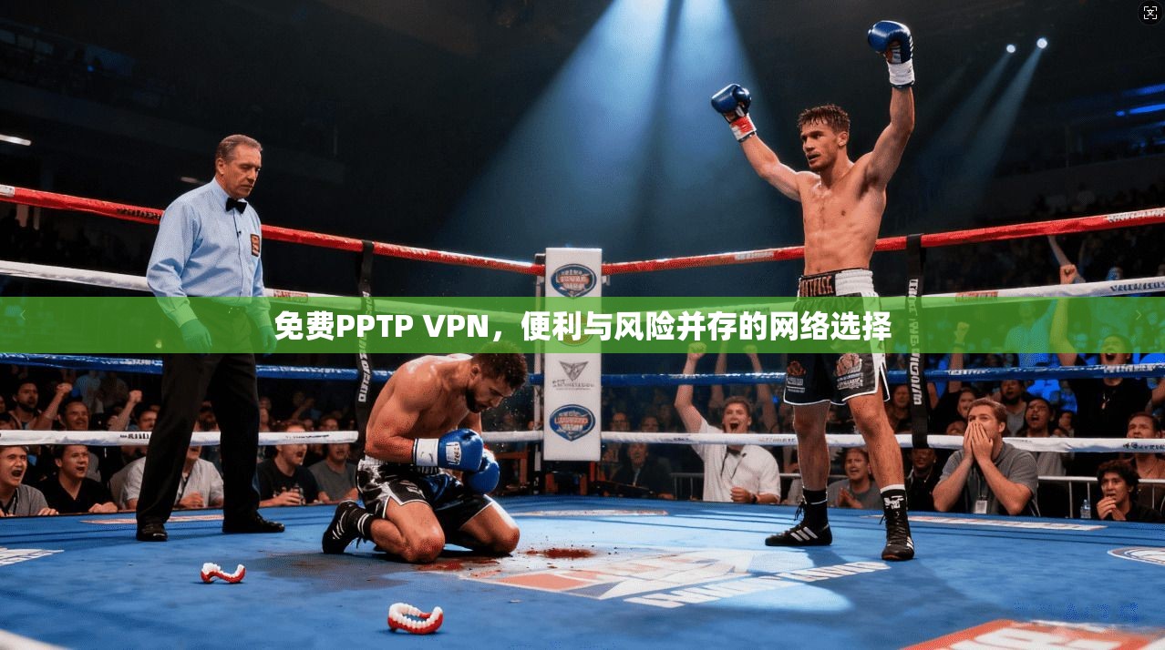 免费PPTP VPN，便利与风险并存的网络选择