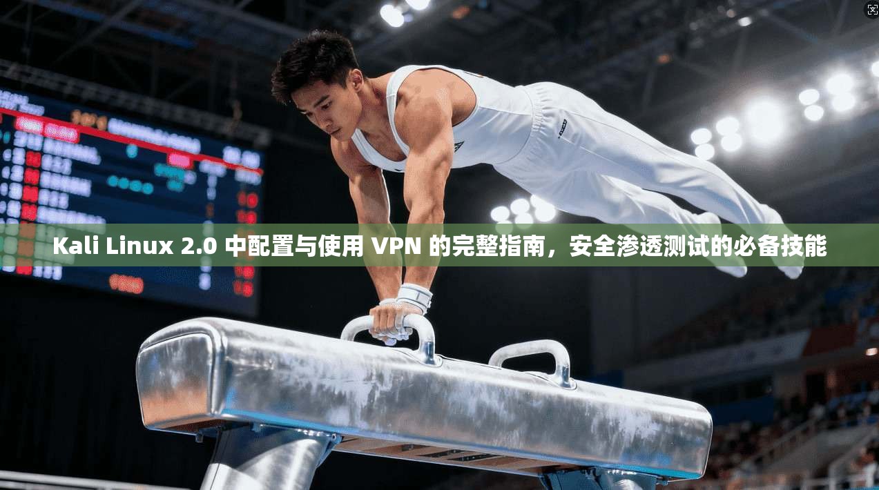Kali Linux 2.0 中配置与使用 VPN 的完整指南，安全渗透测试的必备技能
