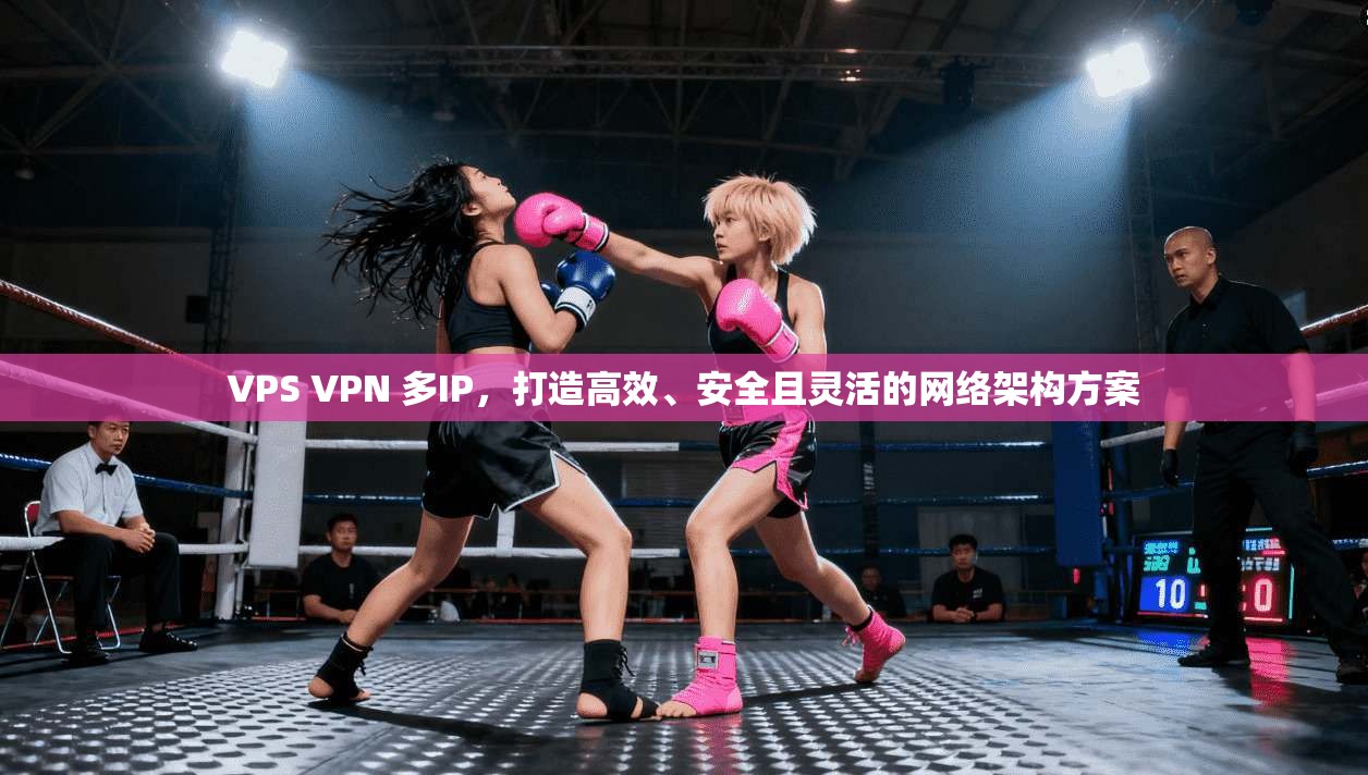 VPS VPN 多IP,打造高效、安全且灵活的网络架构方案