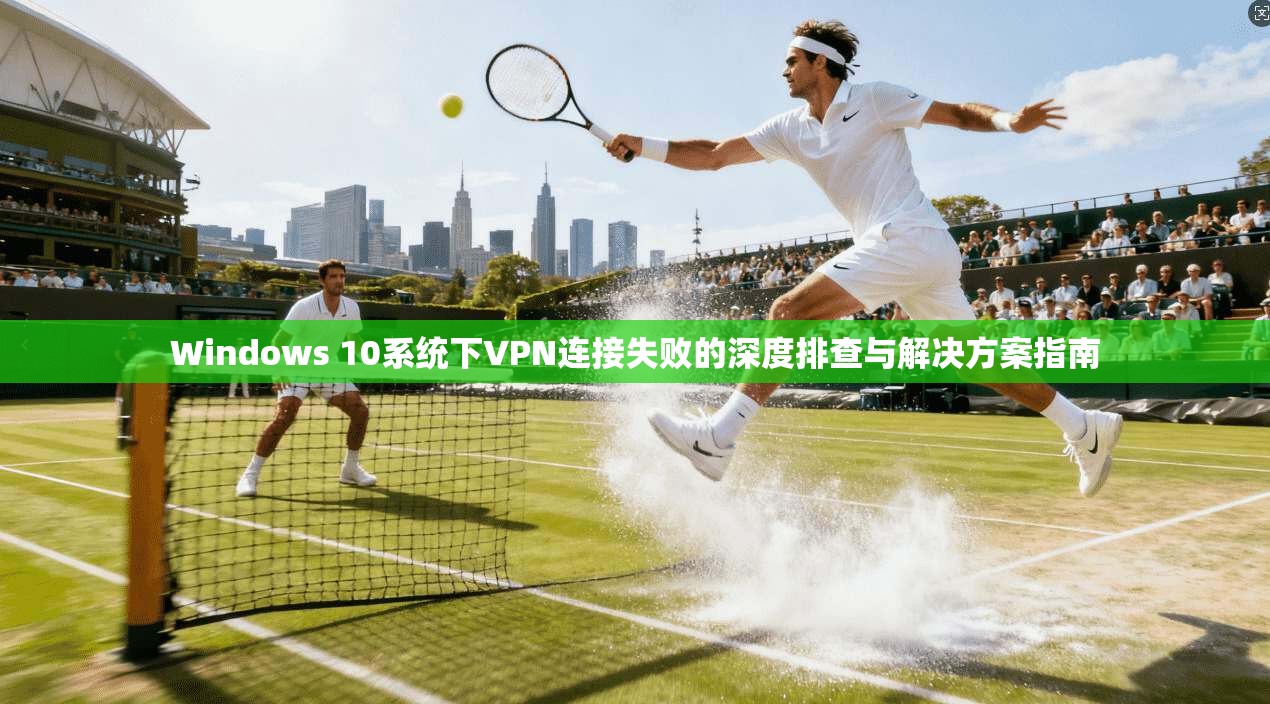 Windows 10系统下VPN连接失败的深度排查与解决方案指南