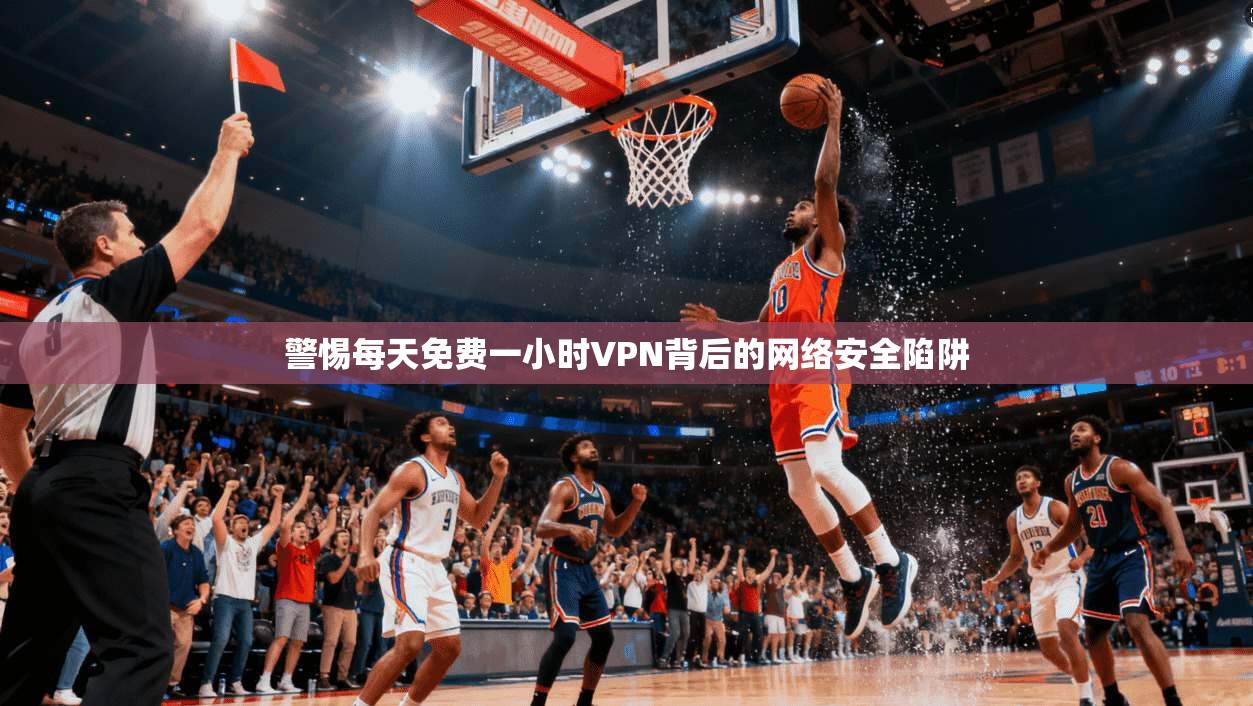警惕每天免费一小时VPN背后的网络安全陷阱