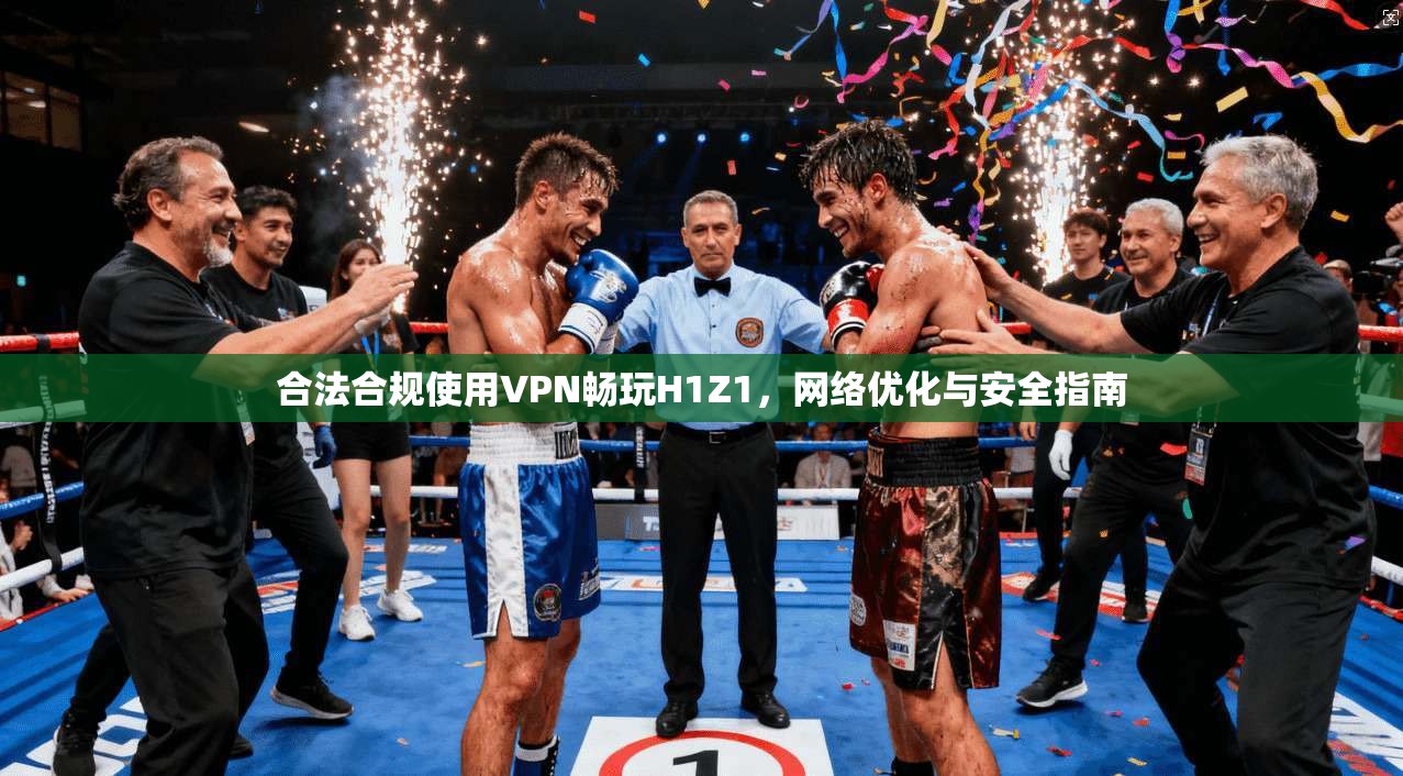 合法合规使用VPN畅玩H1Z1,网络优化与安全指南