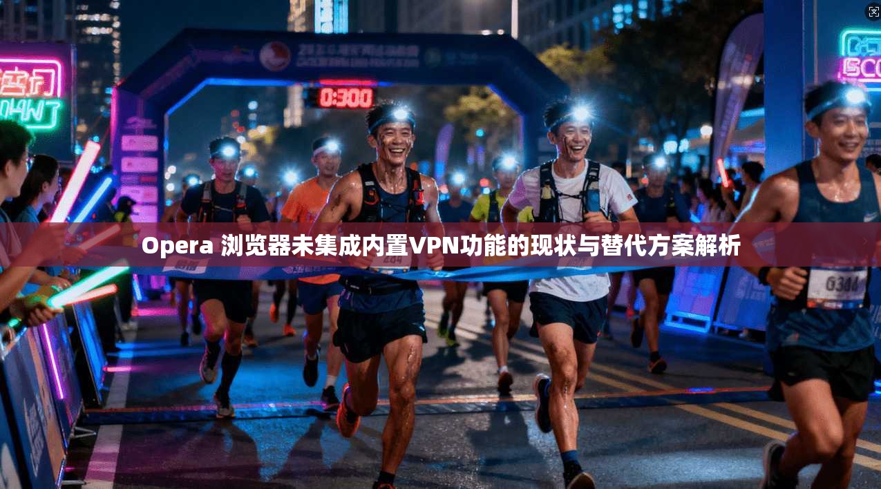 Opera 浏览器未集成内置VPN功能的现状与替代方案解析