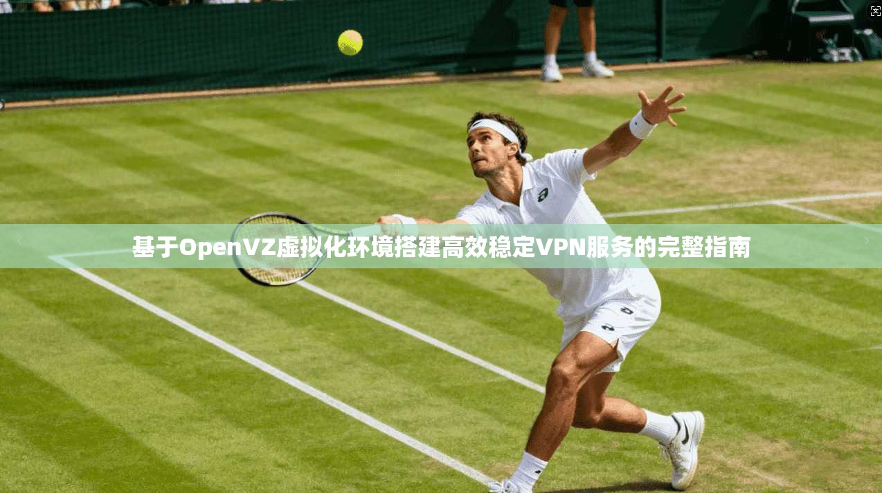 基于OpenVZ虚拟化环境搭建高效稳定VPN服务的完整指南
