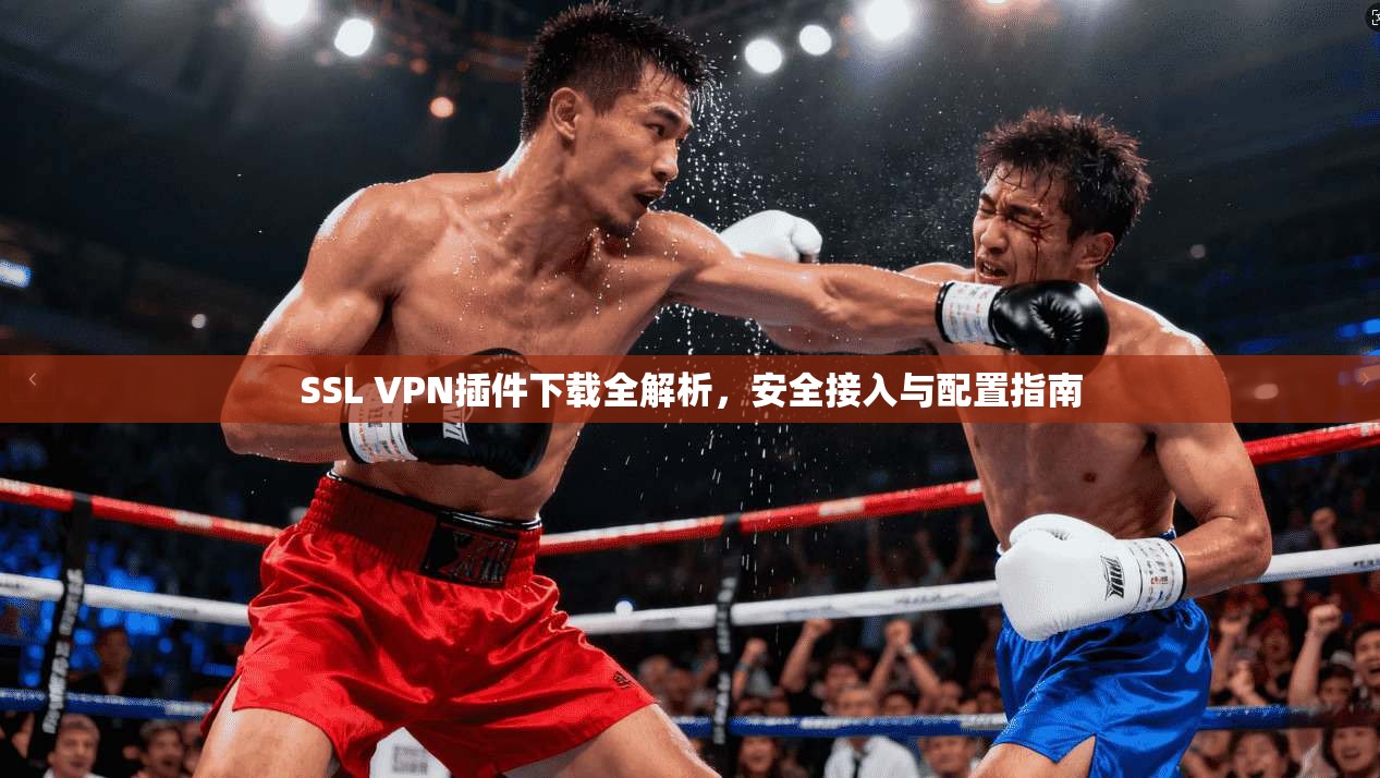 SSL VPN插件下载全解析，安全接入与配置指南