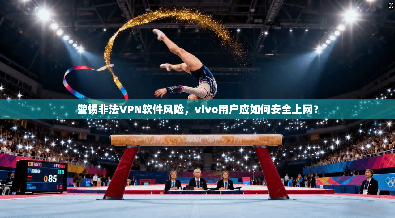 警惕非法VPN软件风险，vivo用户应如何安全上网？