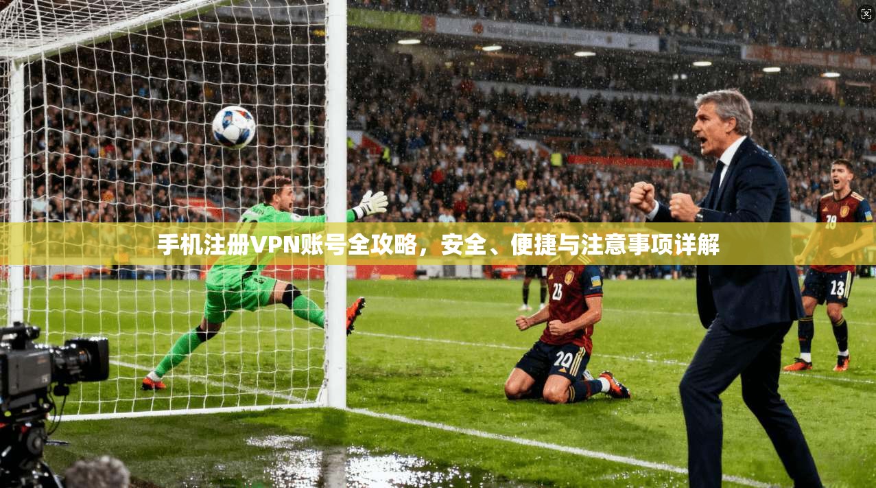 手机注册VPN账号全攻略，安全、便捷与注意事项详解
