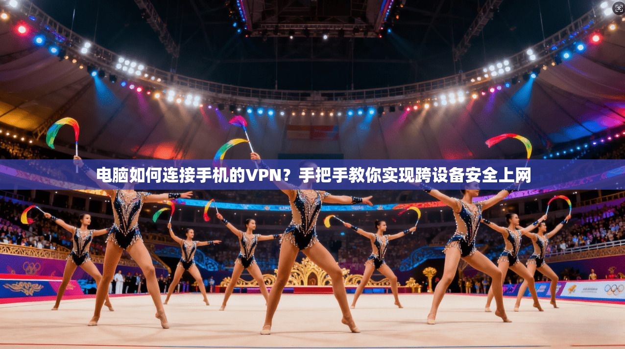 电脑如何连接手机的VPN？手把手教你实现跨设备安全上网