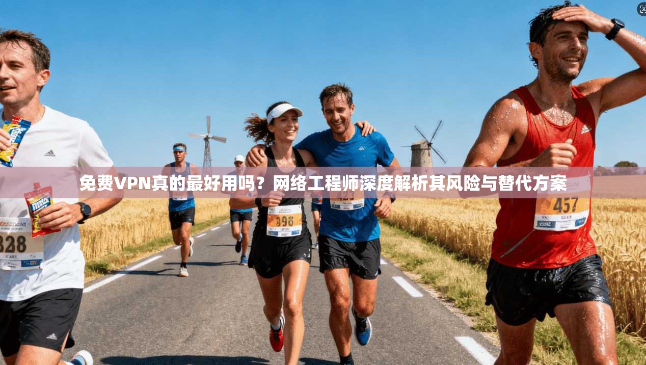 免费VPN真的最好用吗？网络工程师深度解析其风险与替代方案