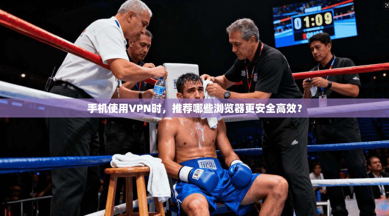 手机使用VPN时，推荐哪些浏览器更安全高效？