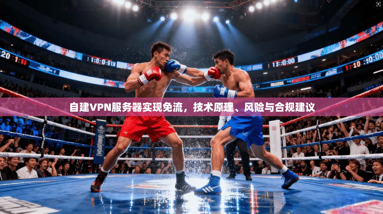 自建VPN服务器实现免流，技术原理、风险与合规建议