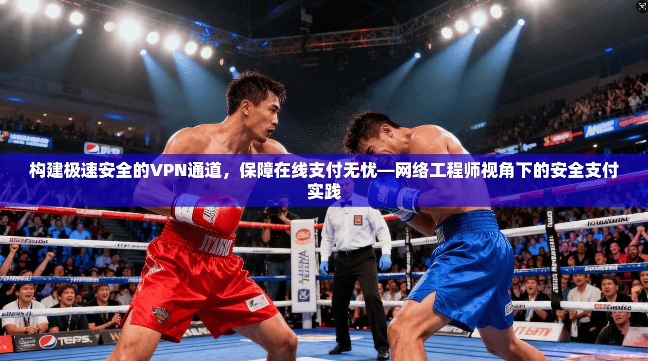 构建极速安全的VPN通道，保障在线支付无忧—网络工程师视角下的安全支付实践
