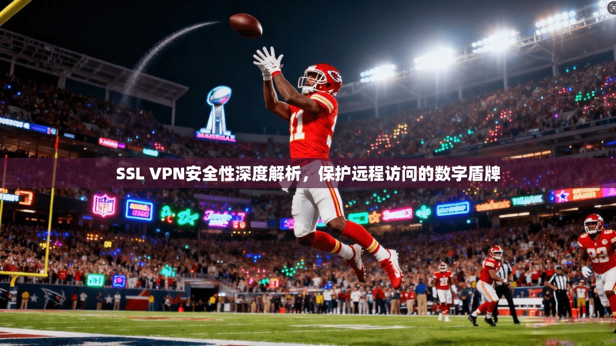 SSL VPN安全性深度解析，保护远程访问的数字盾牌