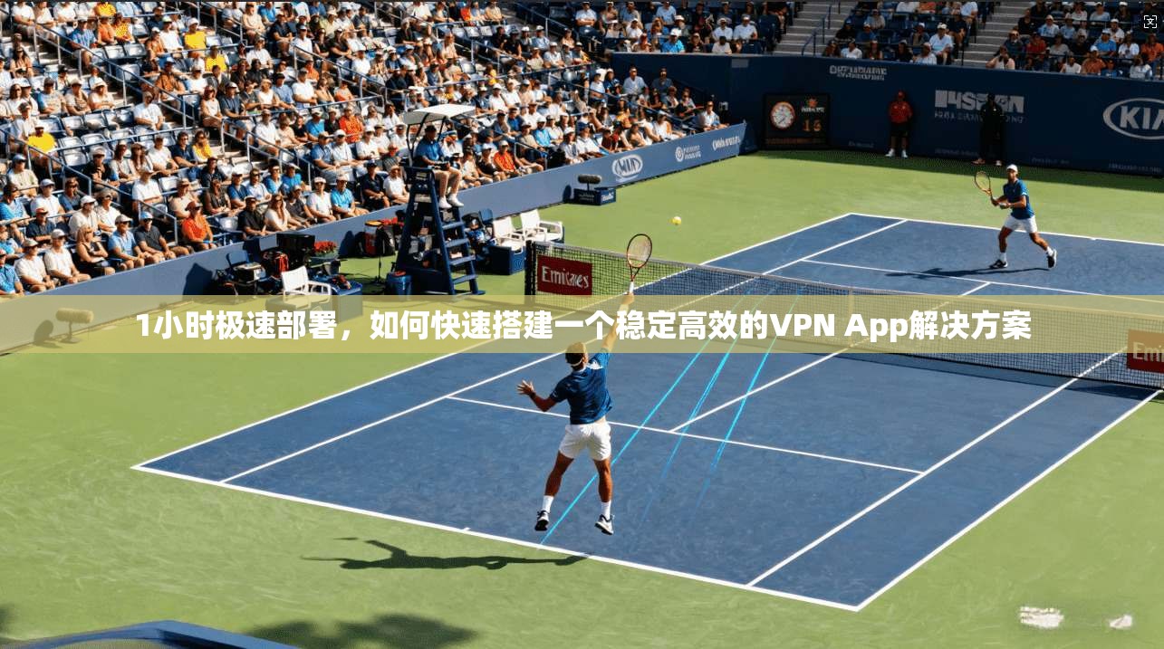 1小时极速部署，如何快速搭建一个稳定高效的VPN App解决方案