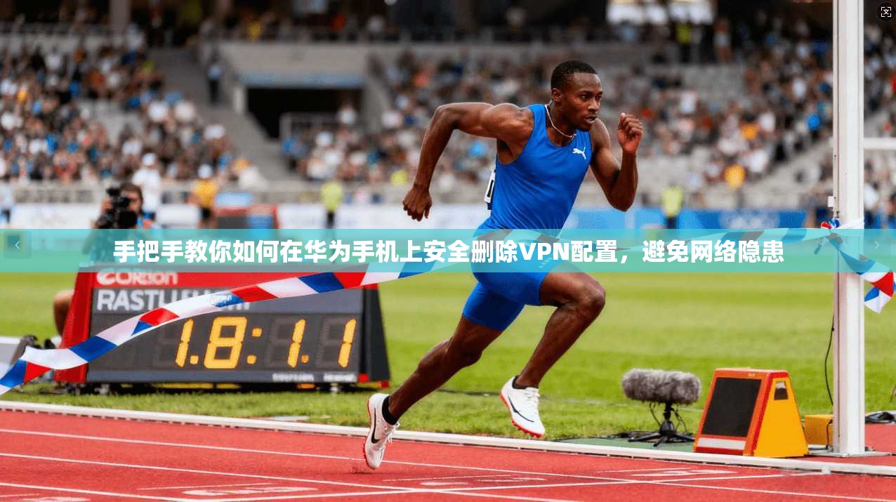 手把手教你如何在华为手机上安全删除VPN配置，避免网络隐患