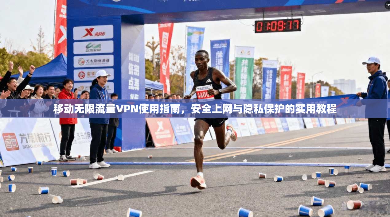 移动无限流量VPN使用指南,安全上网与隐私保护的实用教程