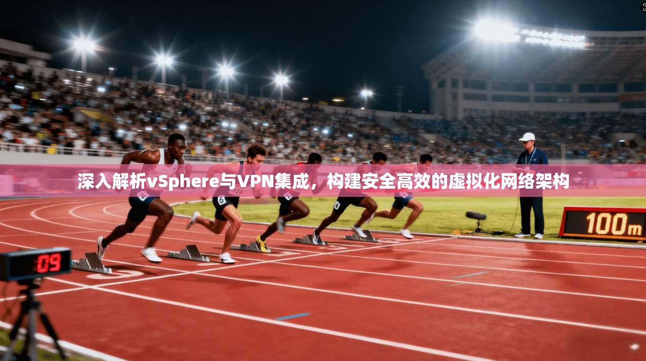 深入解析vSphere与VPN集成,构建安全高效的虚拟化网络架构