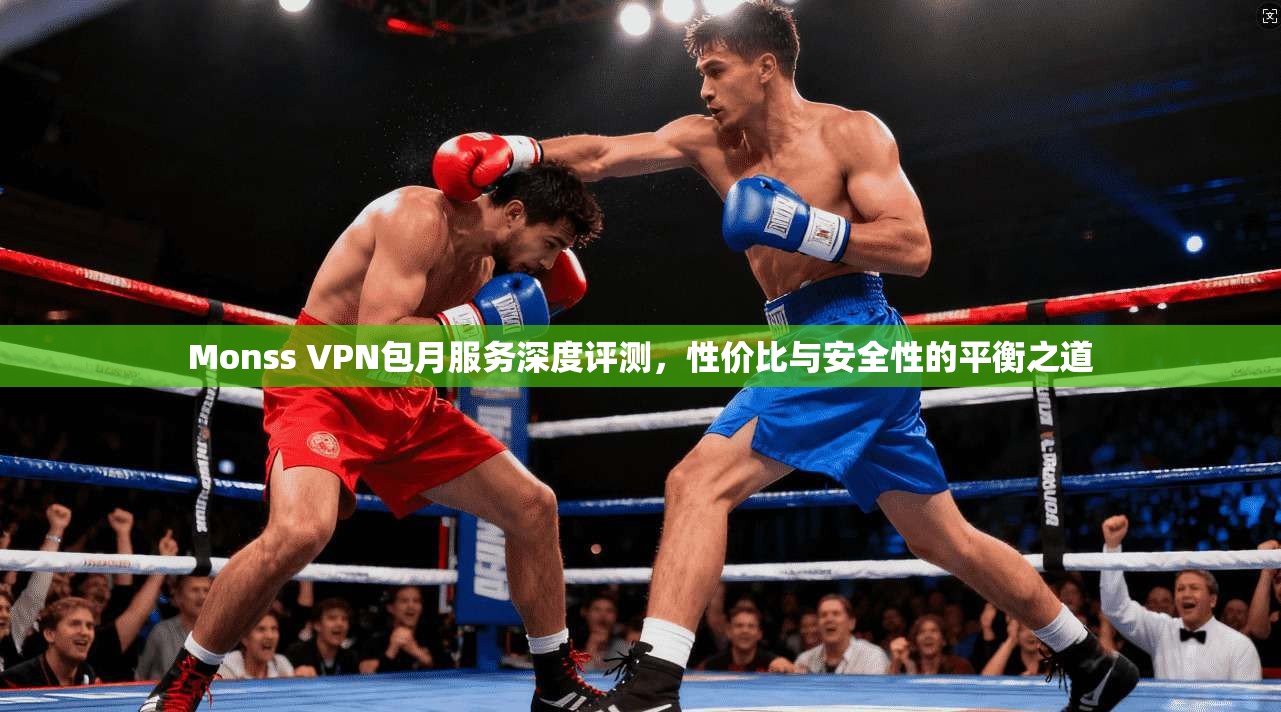 Monss VPN包月服务深度评测，性价比与安全性的平衡之道