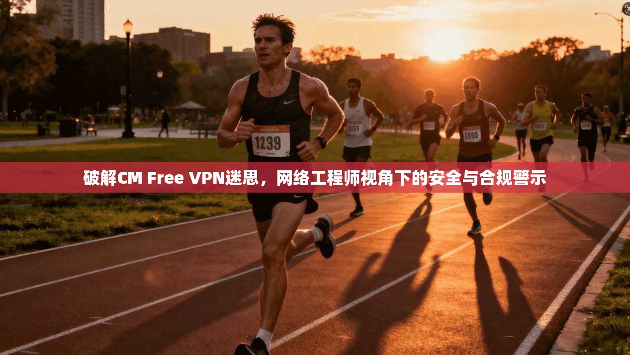 破解CM Free VPN迷思,网络工程师视角下的安全与合规警示