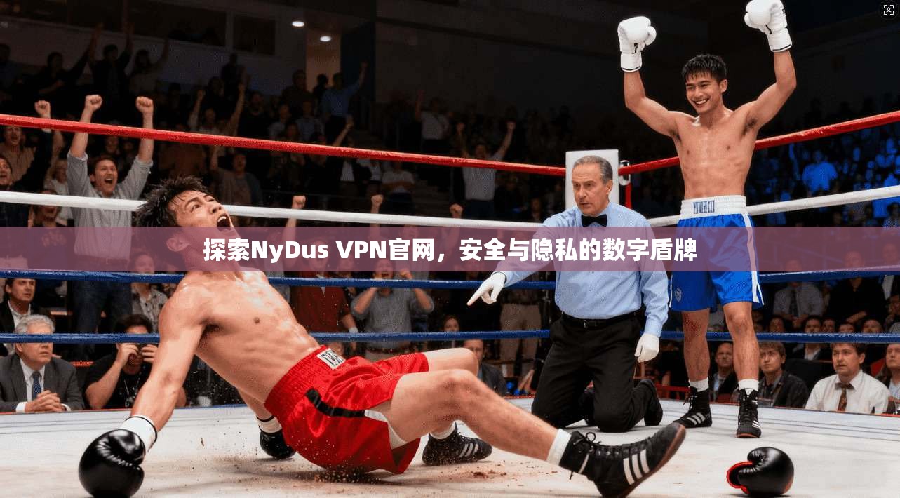 探索NyDus VPN官网，安全与隐私的数字盾牌