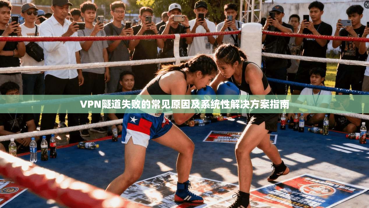 VPN隧道失败的常见原因及系统性解决方案指南